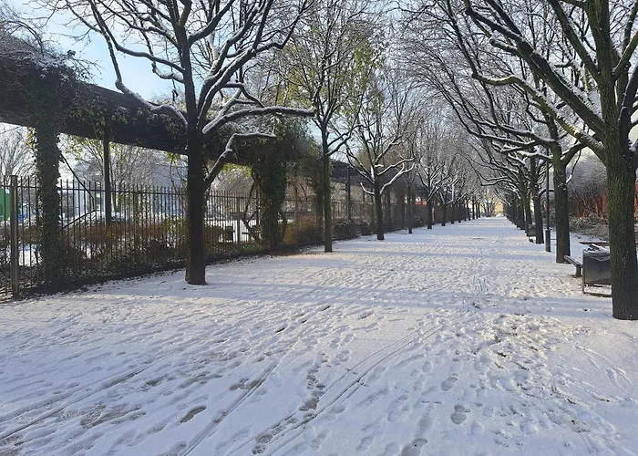 Chez Daniel, un 2 pièces calme et proche de Paris