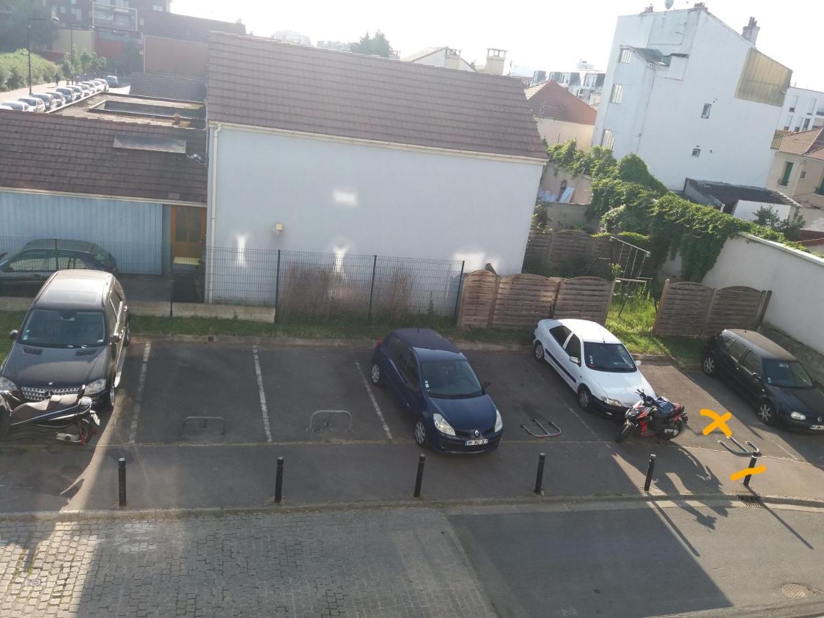 Appartement Chez Daniel, Un 2 Pièces Calme Et Proche De Paris Aubervilliers