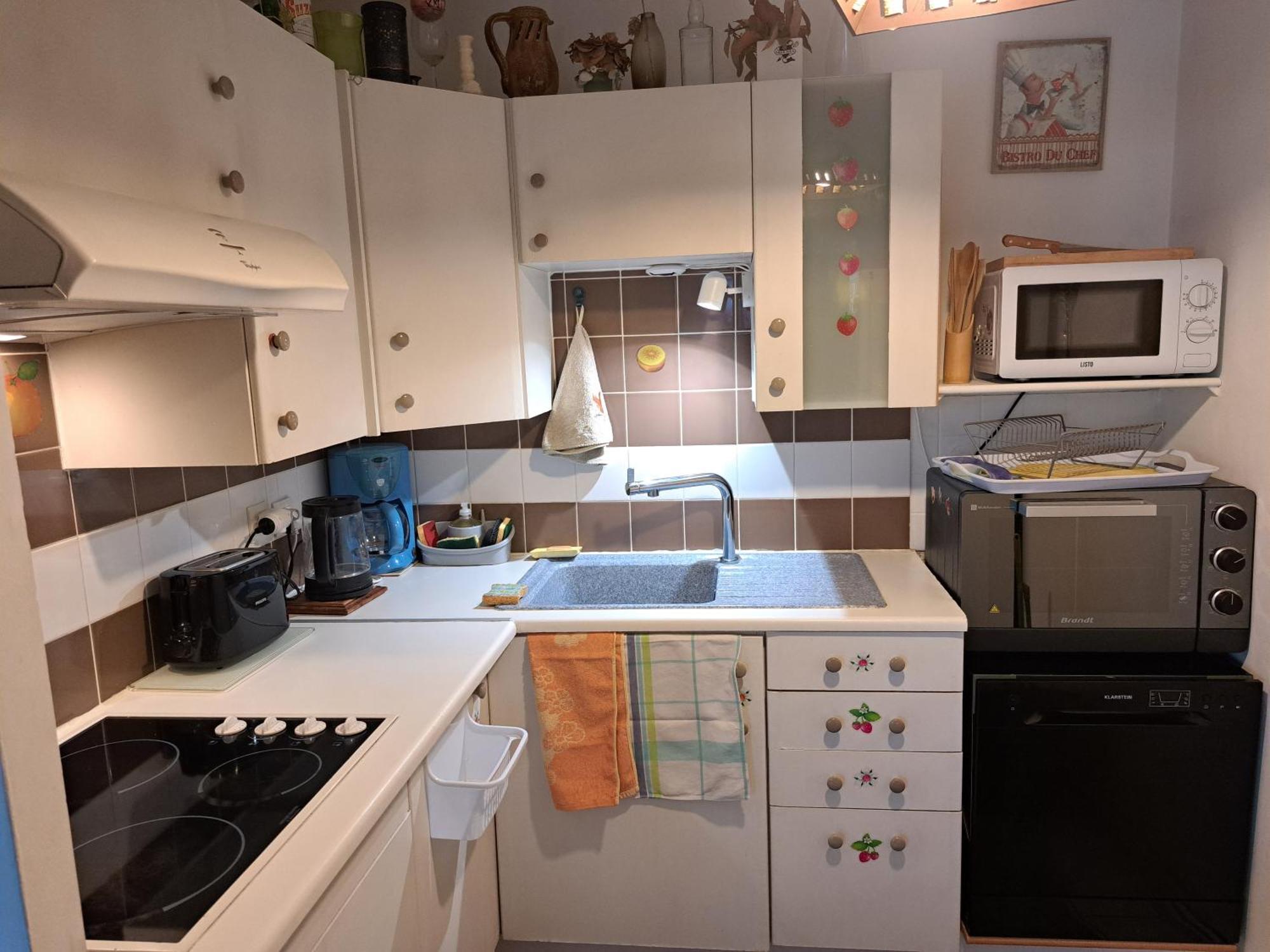 Chez Daniel, Un 2 Pièces Calme Et Proche De Paris Appartement