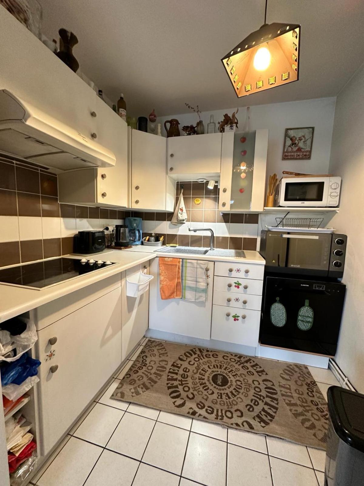 Chez Daniel, Un 2 Pièces Calme Et Proche De Paris