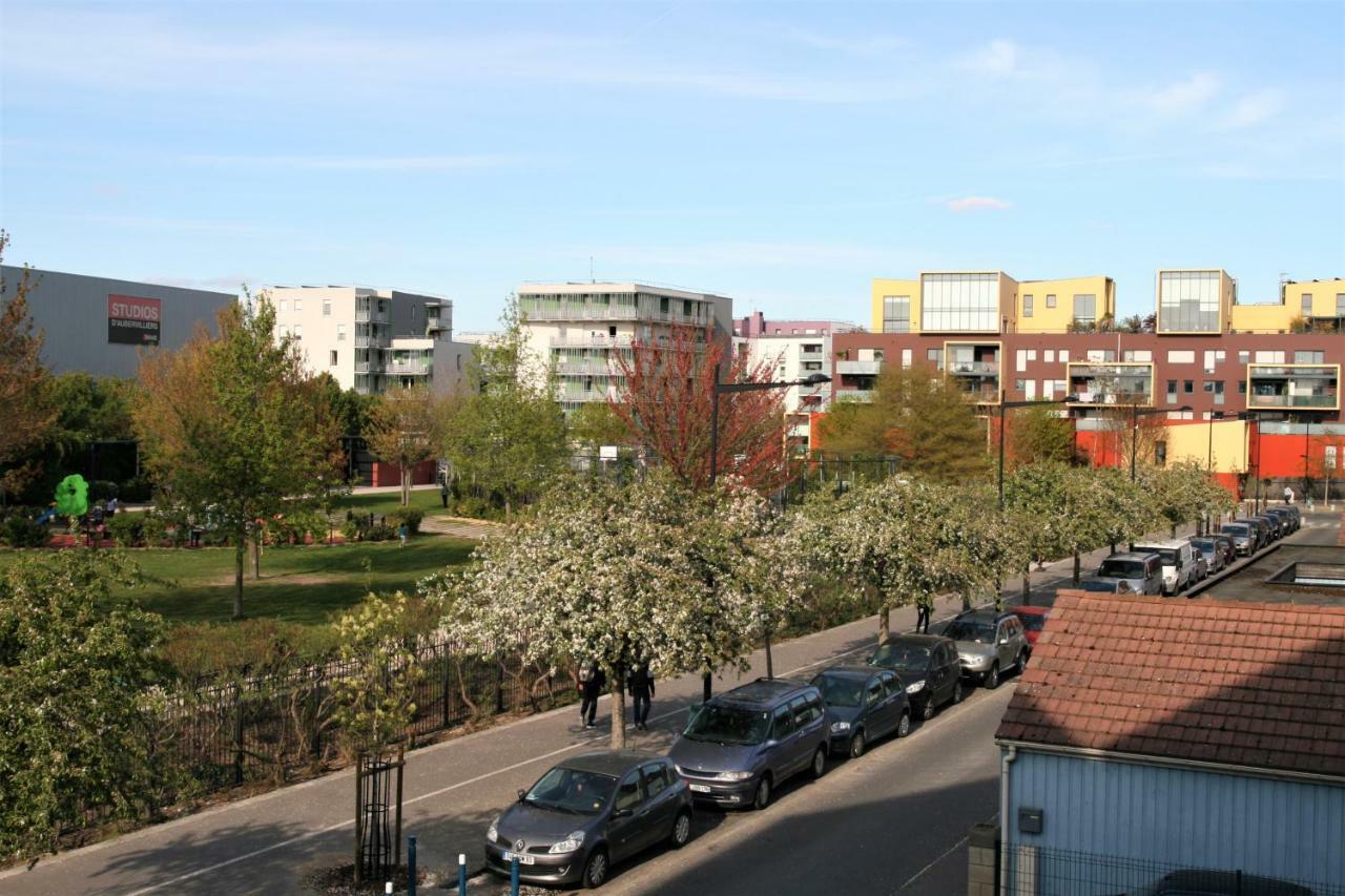 Appartement Chez Daniel, Un 2 Pièces Calme Et Proche De Paris Aubervilliers